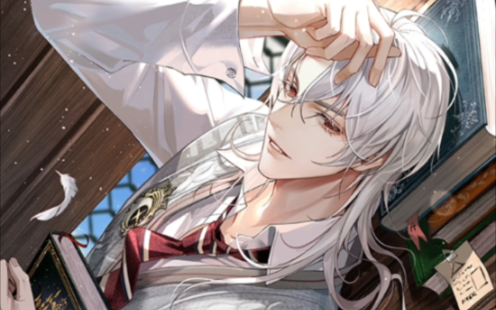 【月影别墅】错失胸口碎大石机会的艾尔