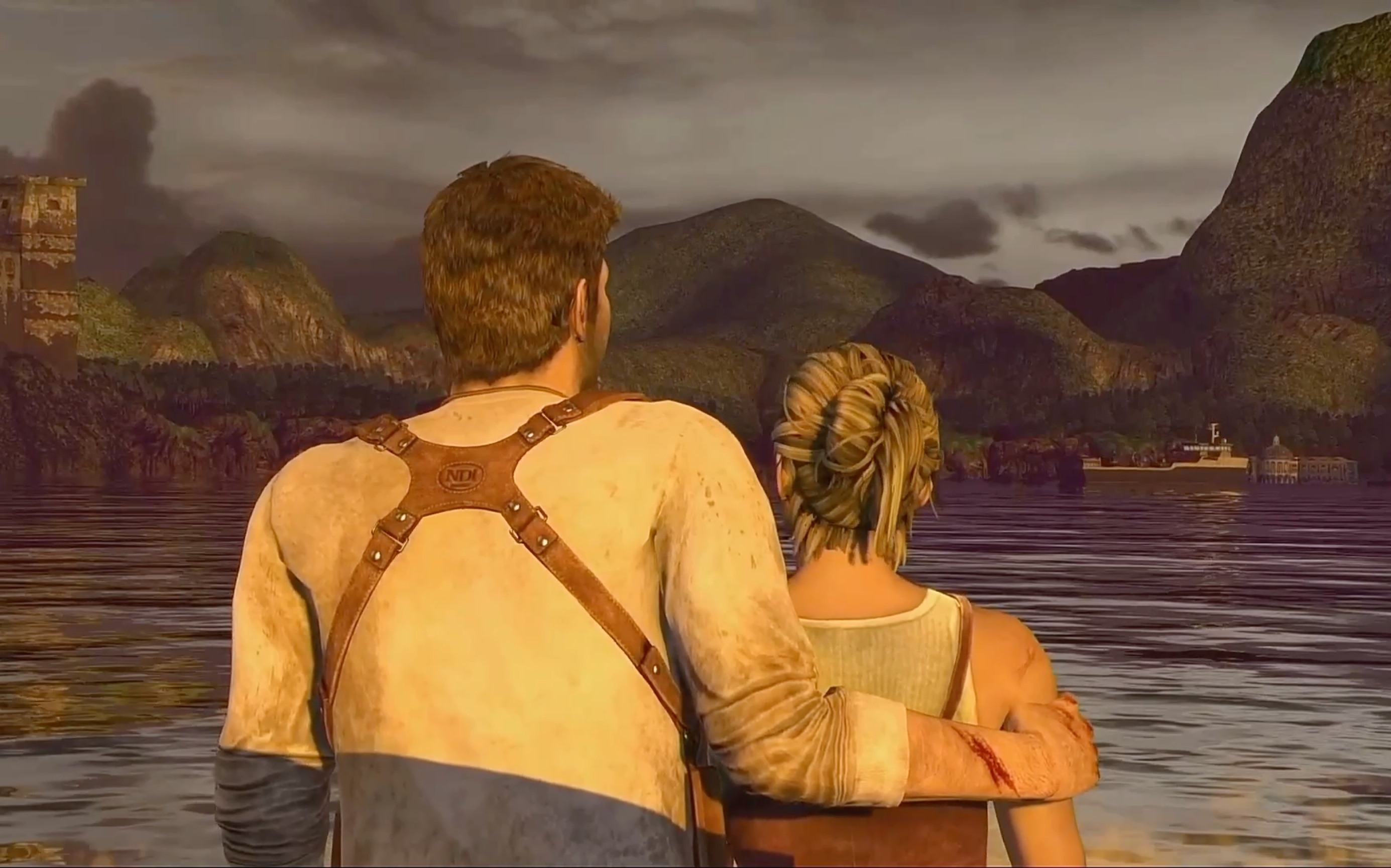 活动作品神秘海域1重制版第2022章完结剧情流程