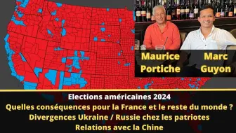 Elections américaines 2024 : quelles conséquences ?