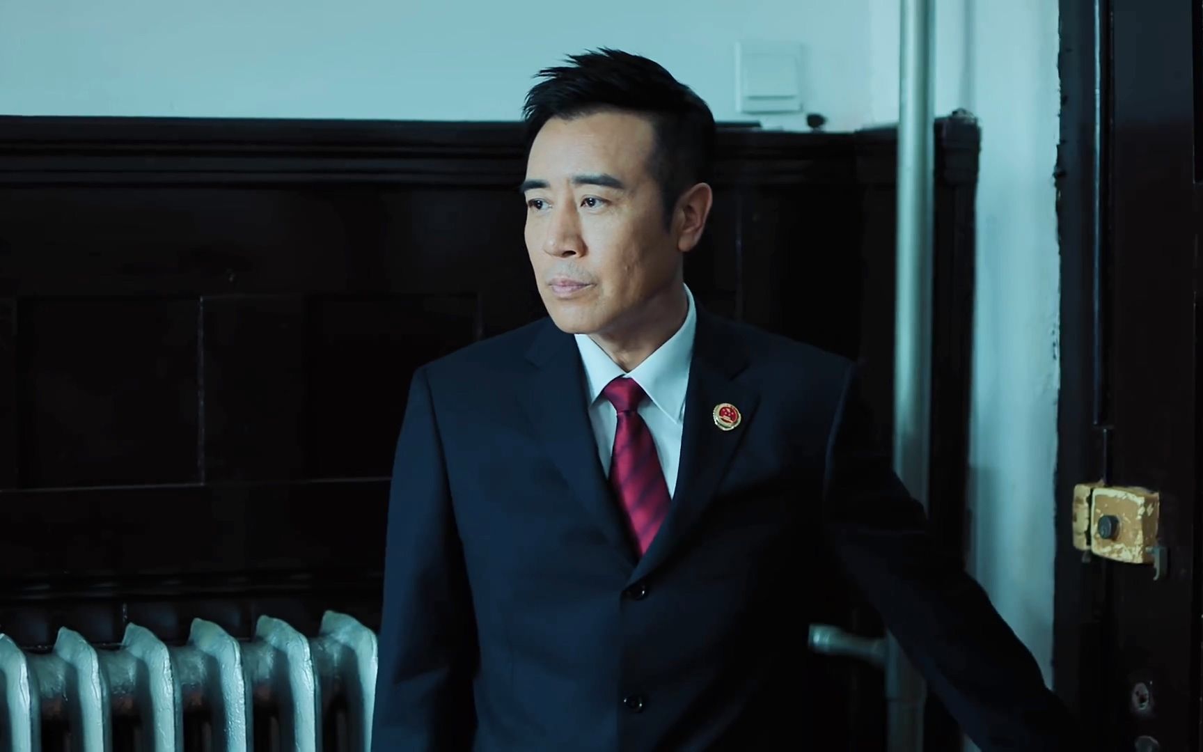 巡回检察组冯森的个人showtime