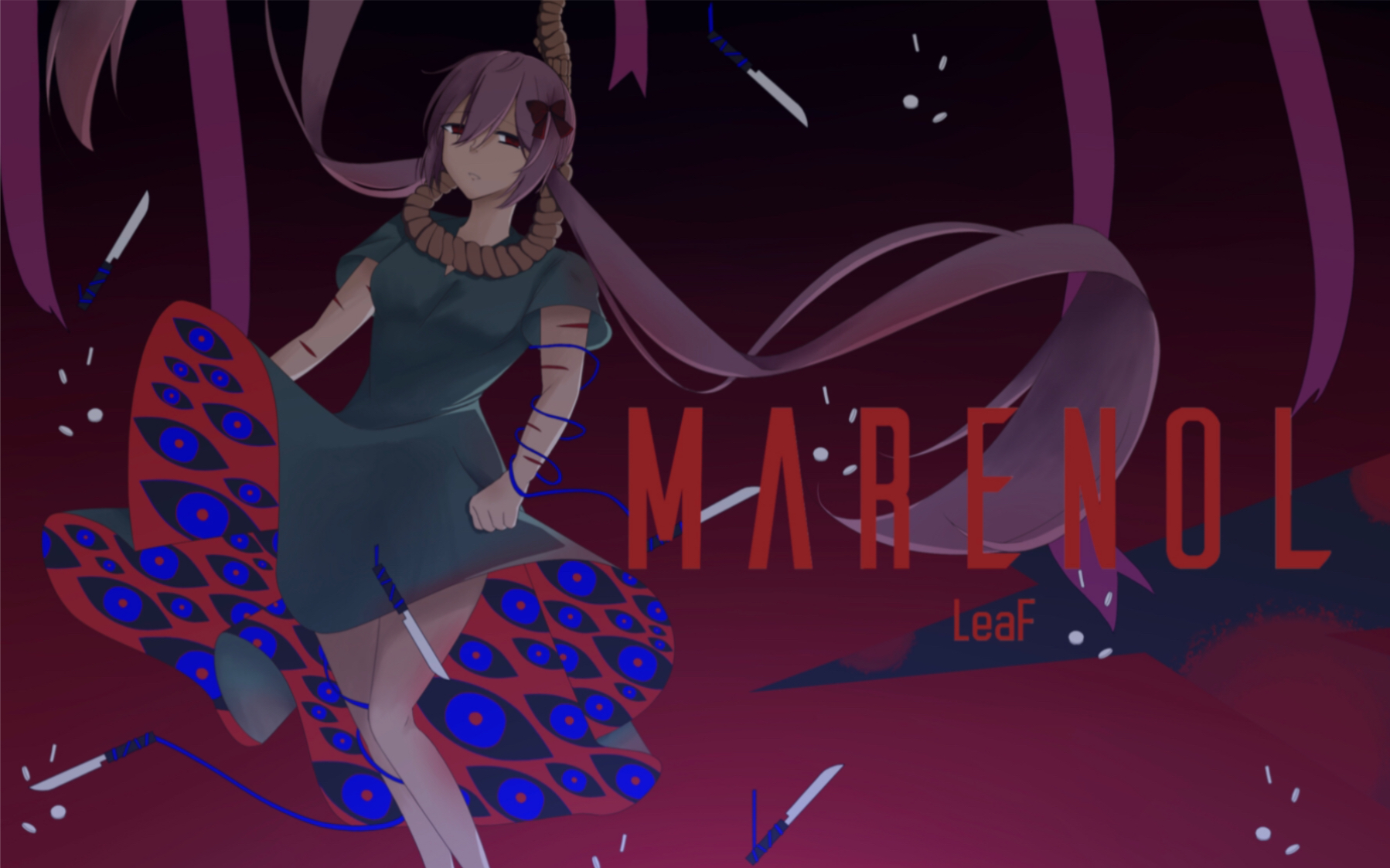 【phigros】marenol 新谱面 in14 φ