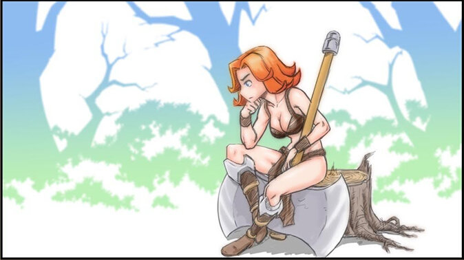 部落冲突真618本女武神无脑推满7