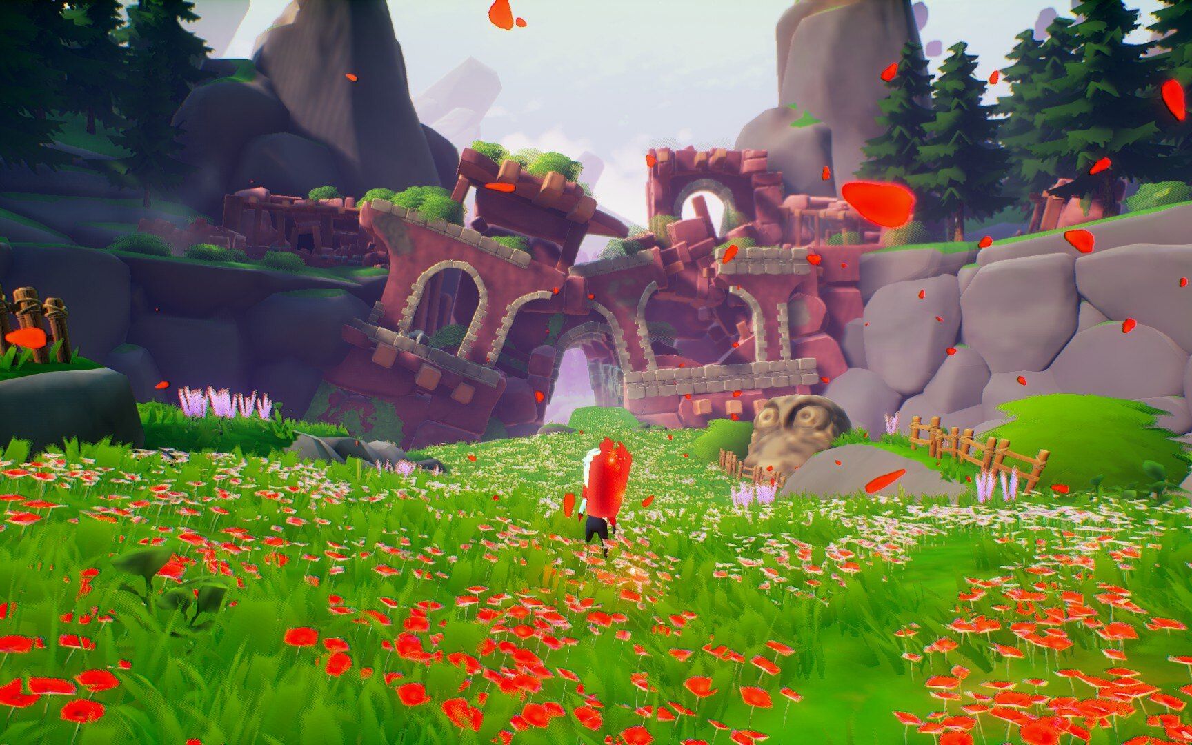 scarf红围巾版风之旅人全收集全成就攻略