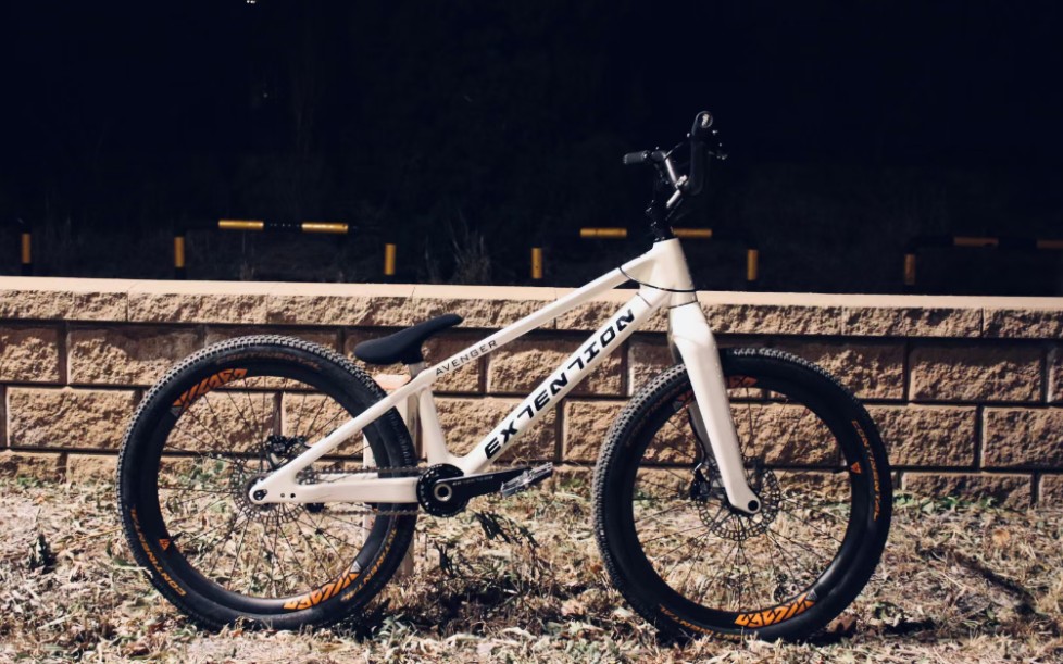 「dream street trial」extention 街攀组装欣赏