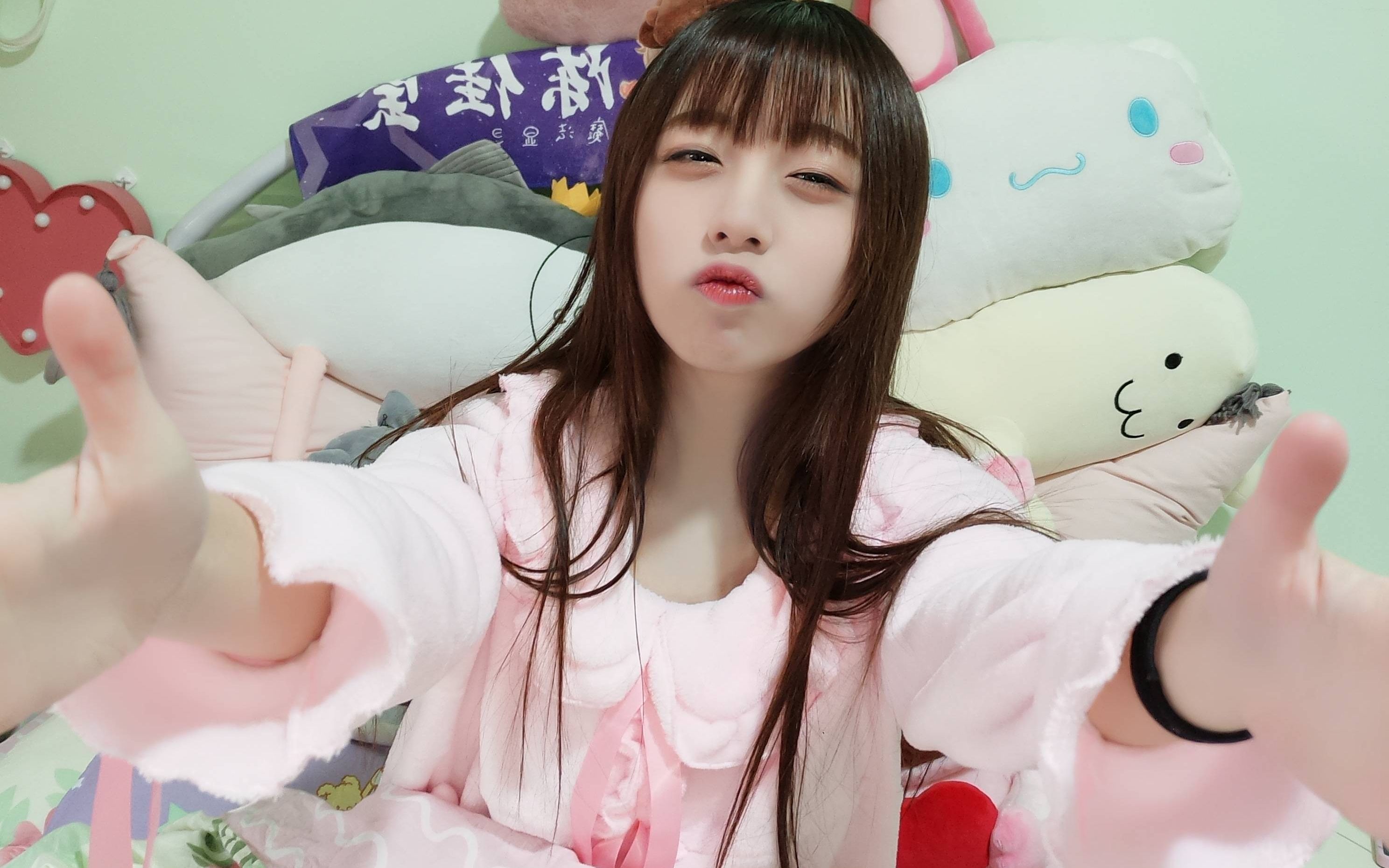 gnz48罗可嘉2019年1月口袋直播合集