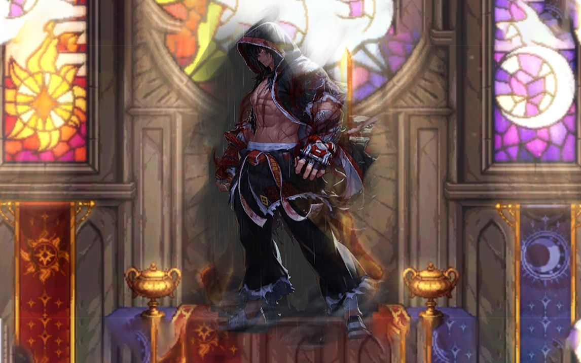 dnf男柔道新活动副本命运抉择【斗胆】推荐