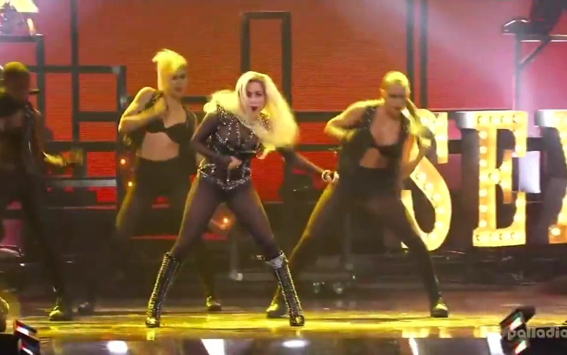 【犹大】Lady Gaga  Judas (Live from iHeartRadio Music Festival) 2011哔哩哔哩bilibili