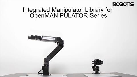 OpenMANIPULATOR-P