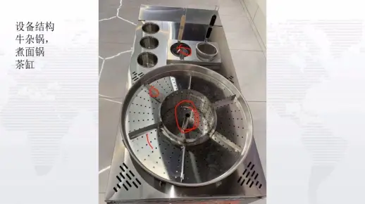 广东喷泉牛杂锅(六安喷泉牛杂培训哪家好)p