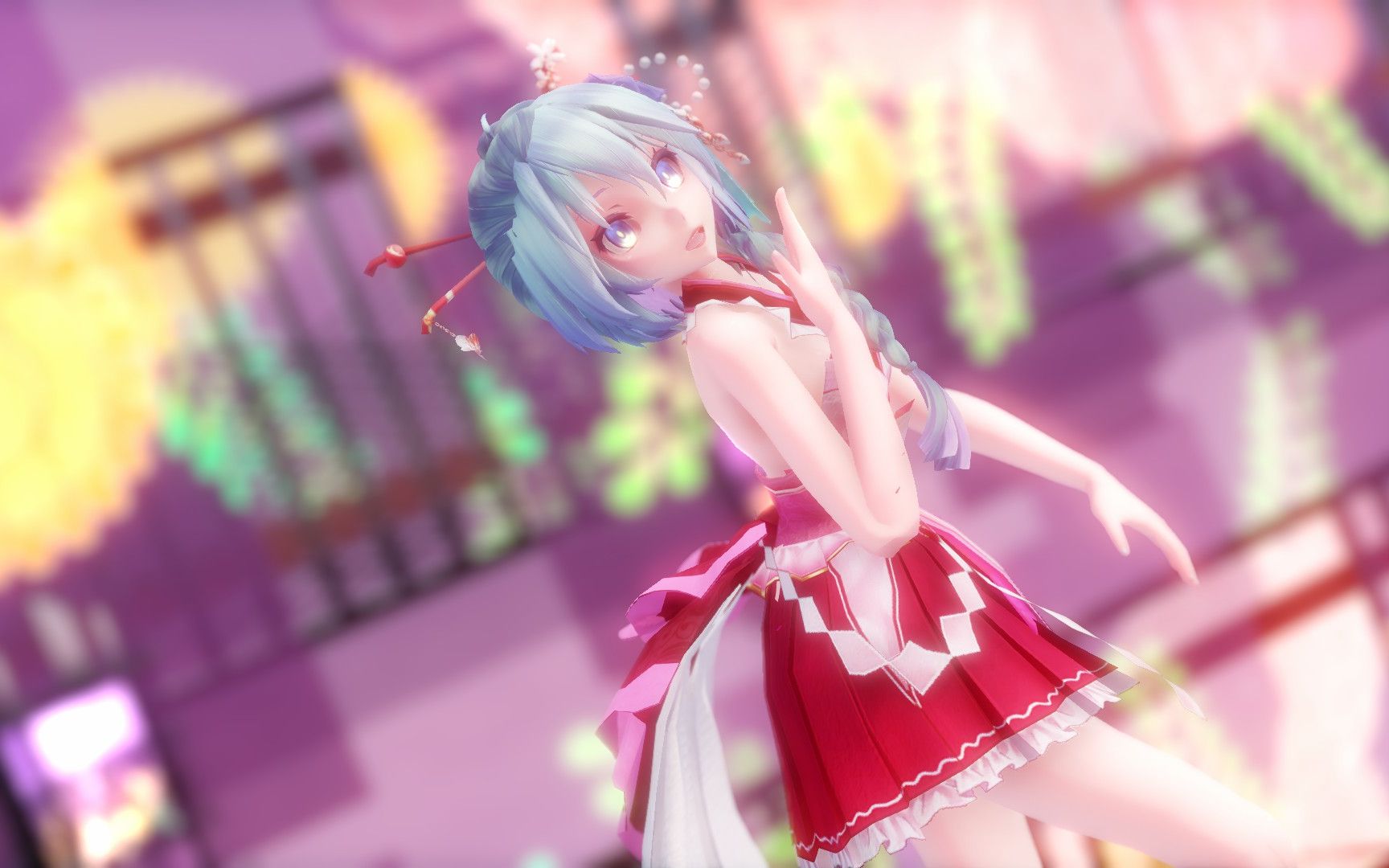 【初音11周年】冬已去,春未来_哔哩哔哩 (゜-゜)つロ 干杯~-bilibili