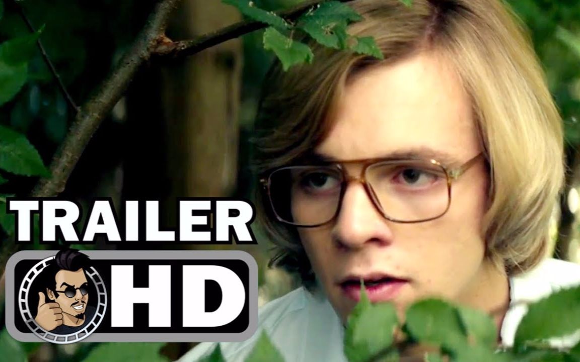 『变态食人魔』我朋友是杀人狂 2017 my friend dahmer『官方预告』
