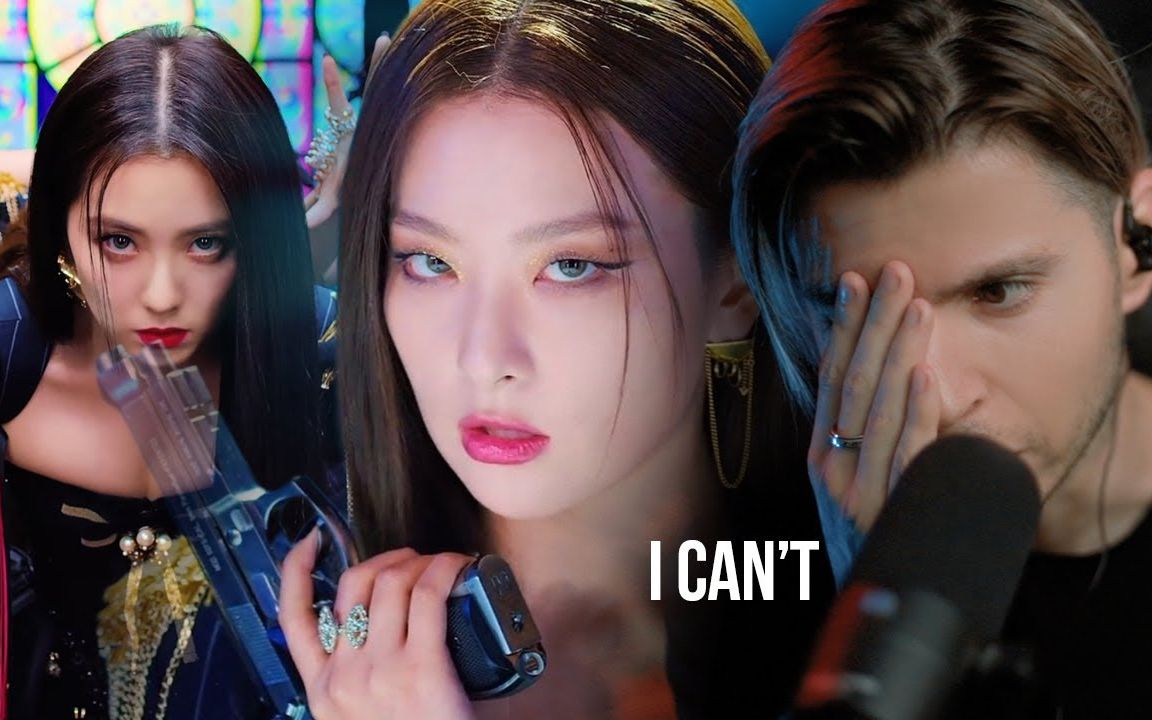 【乐评】red velvet - 裴珠泫&姜涩琪 monster mv反应与评论