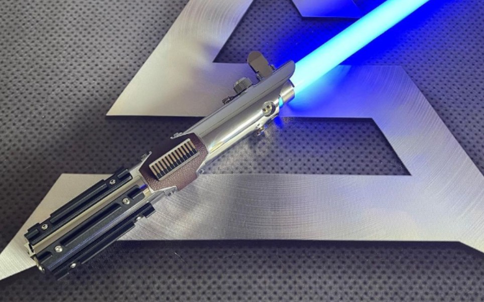 【光剑模玩演示】art saber天行者光剑ep9