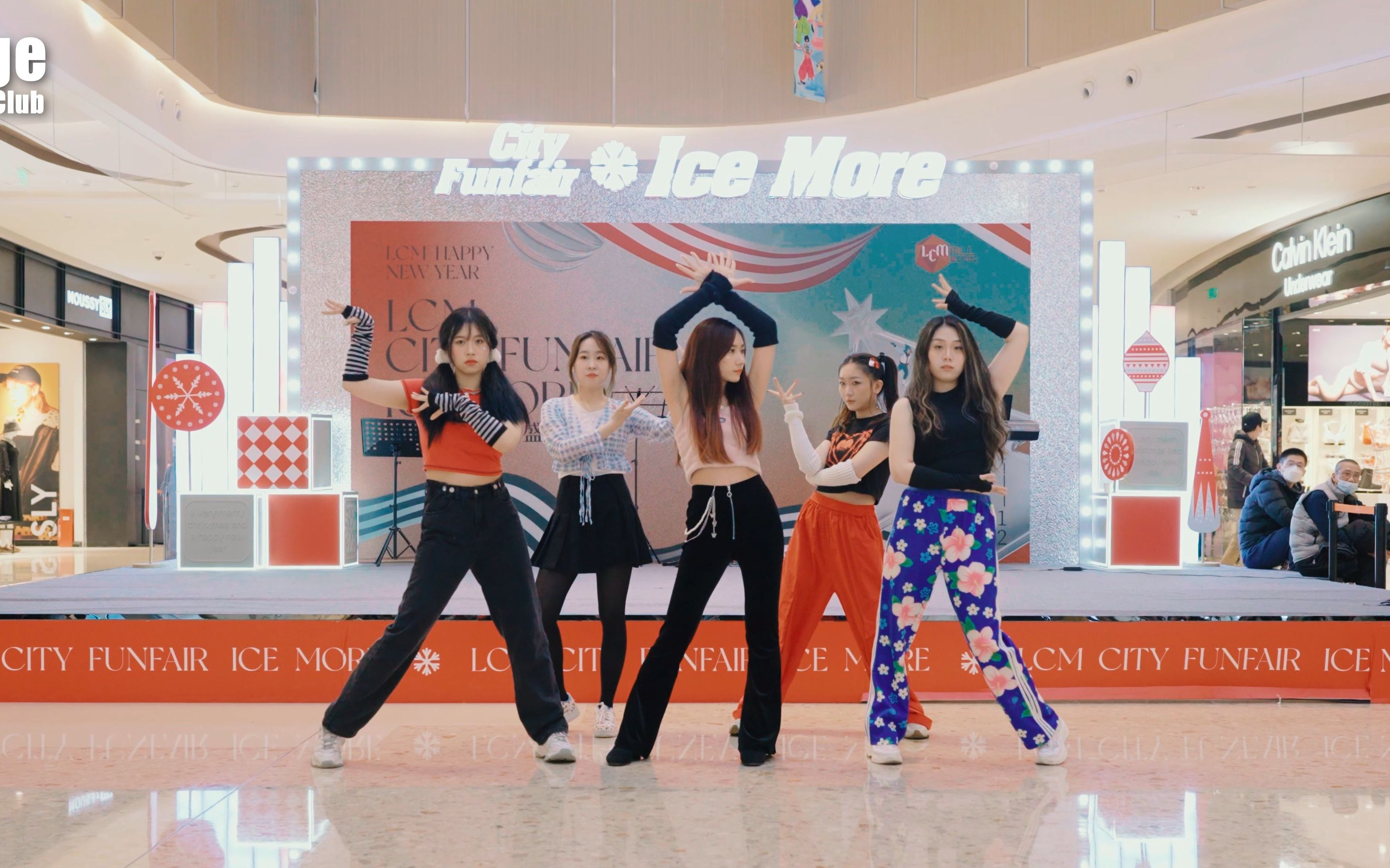 kpop人新型过生日方式!red velvet《birthday》2.11上海k-stage路演