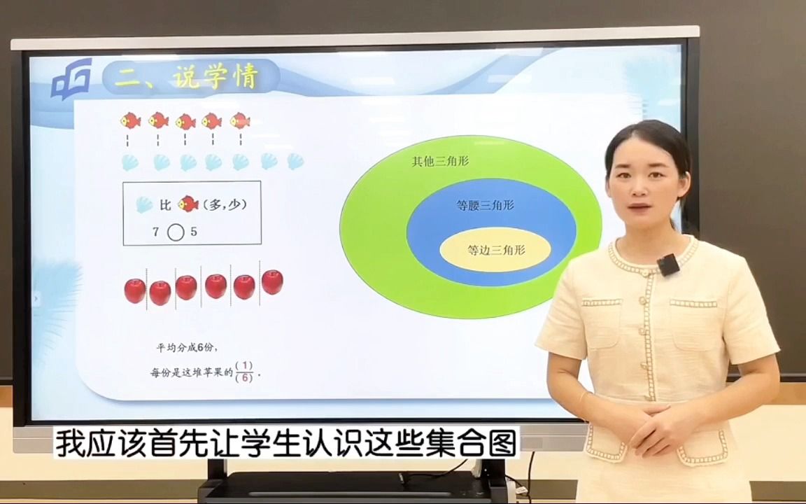 《数学广角——集合》哔哩哔哩bilibili