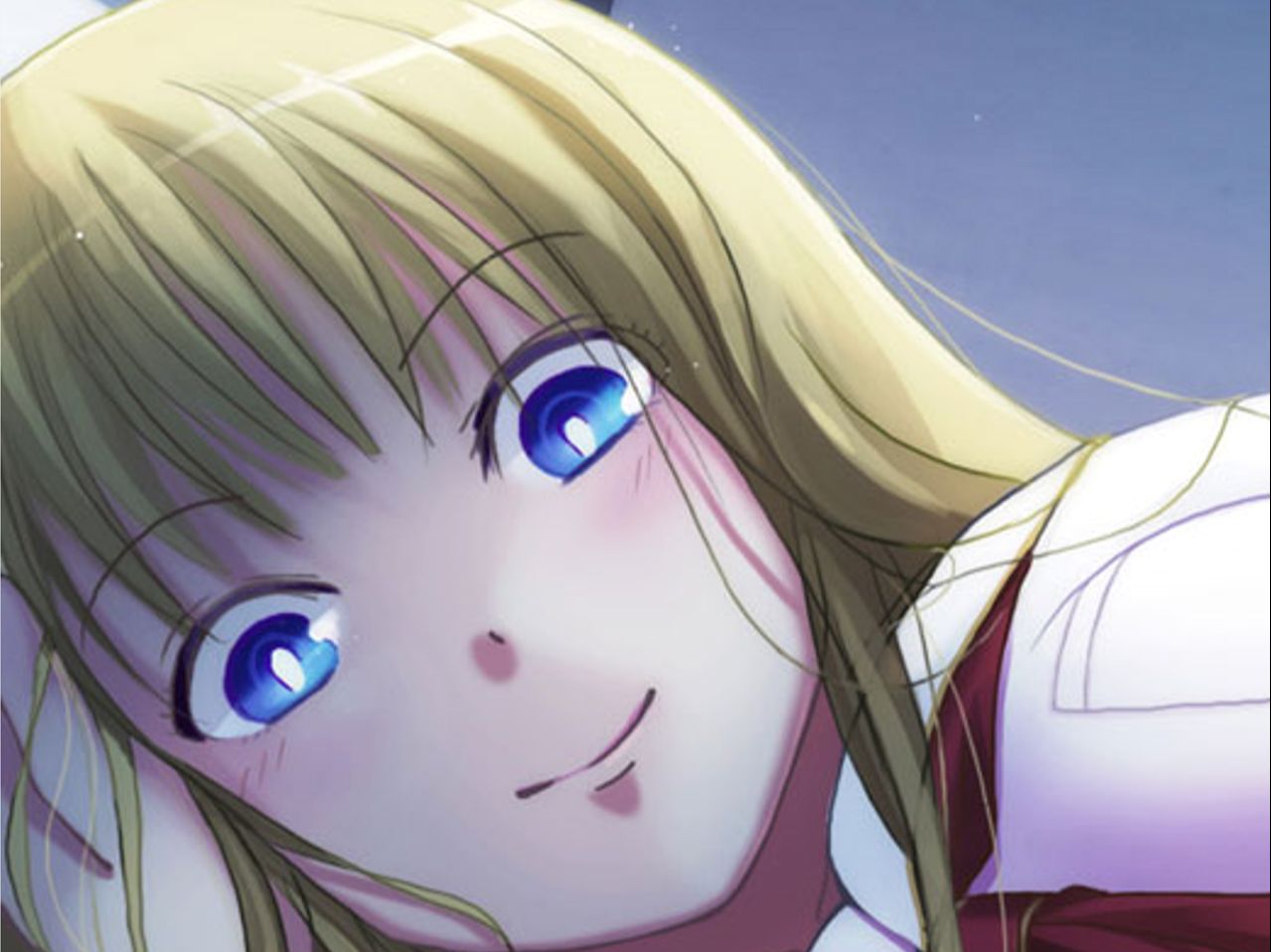 【巨大娘游戏】成惠的日记19:吵醒成惠