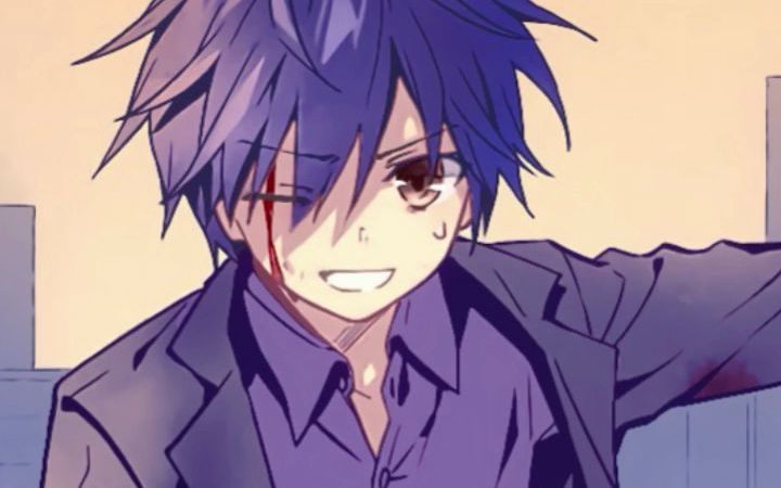 就是喜欢阿姨红眼五河士道