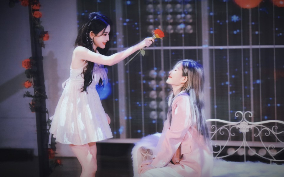 【诗情画奕】请耐心看完~小情侣#王奕周诗雨