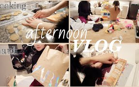 【饼干搬运】【KANAchannl】【日本主妇Vlog】ZARA kids HAUL&星巴克购物分享、制作点心和杂志的附录开箱.Starbucks.育儿.料理哔哩哔哩bilibili