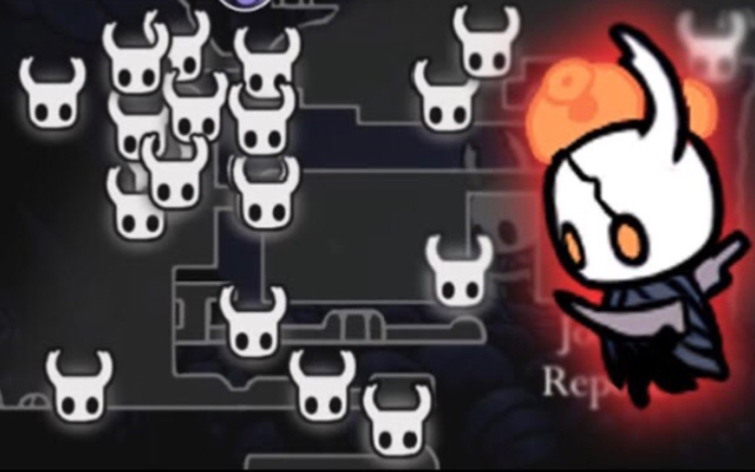 [图]【fireb0rn】Hollow Knight 25-player Infection Tag with Proximity Chat