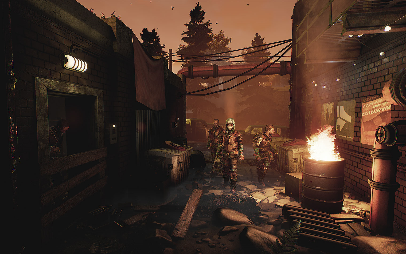 《荒无人烟》任务线实况p5.