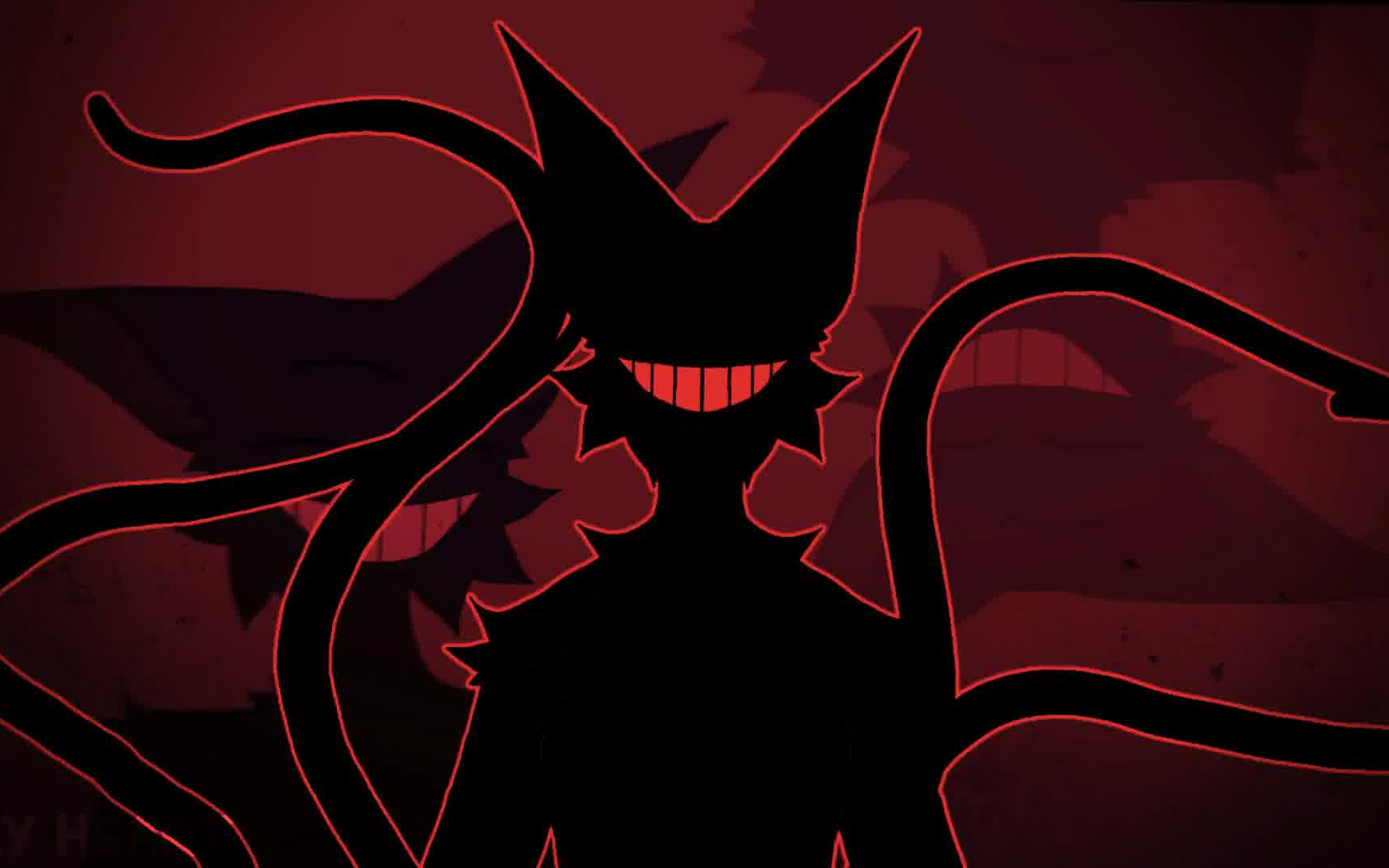 creepy smile - animation meme. 5k special!_哔哩哔哩_bilibili