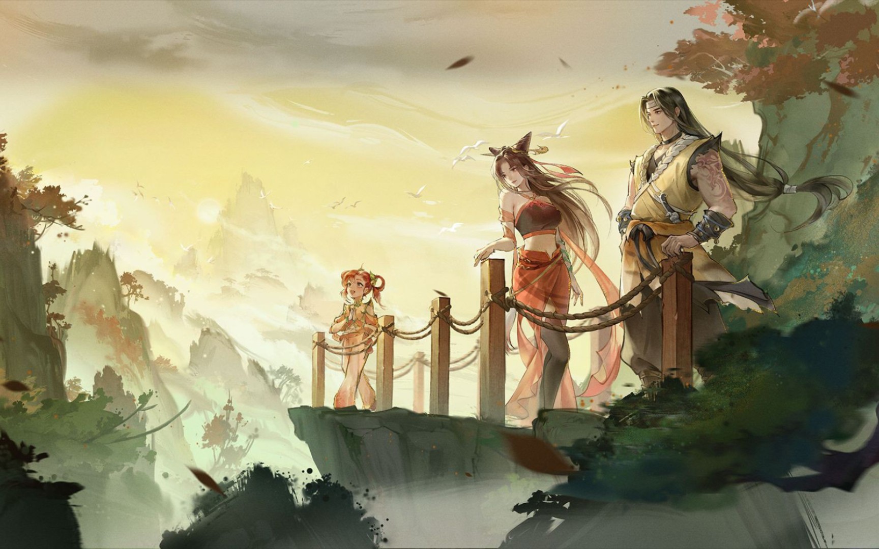 [仙剑奇侠传之挥剑问情]第38期