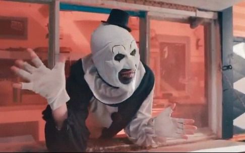 [图]断魂小丑2正式版预告 10.6电影院上映 【TERRIFIER 2 Offical Trailer】