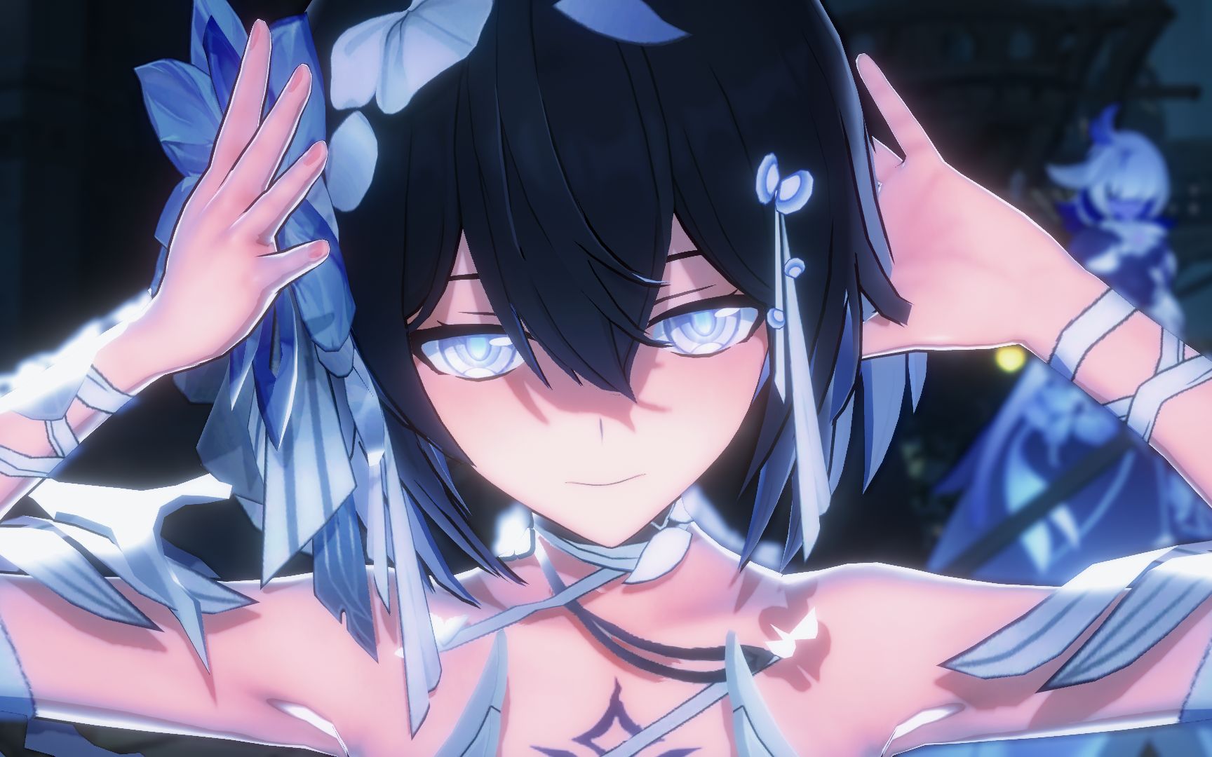 来和希儿一起玩吧 76 乙女解剖『死生之律者』-每天都在冲公子-开个