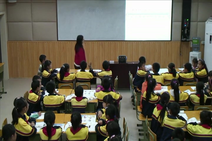 『获奖』西师大版小学数学四年级下册五 小数小数的意义屈老师优质课公开课教学视频哔哩哔哩bilibili