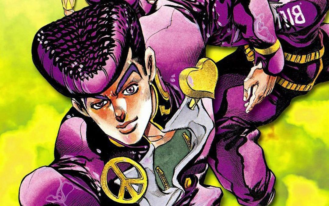 【不灭钻石】封面大赏