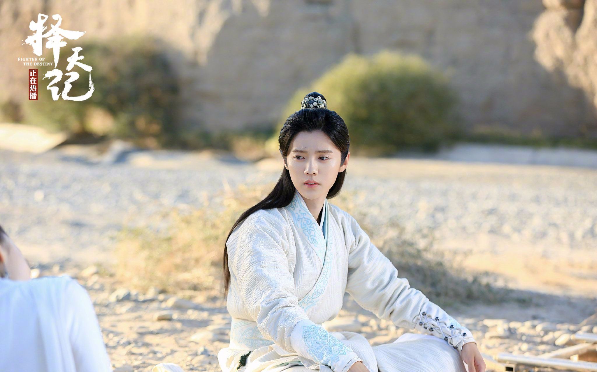 【鹿晗】《择天记》幕后花絮:长生秋山君对决,智斗小药炉_电视剧相关