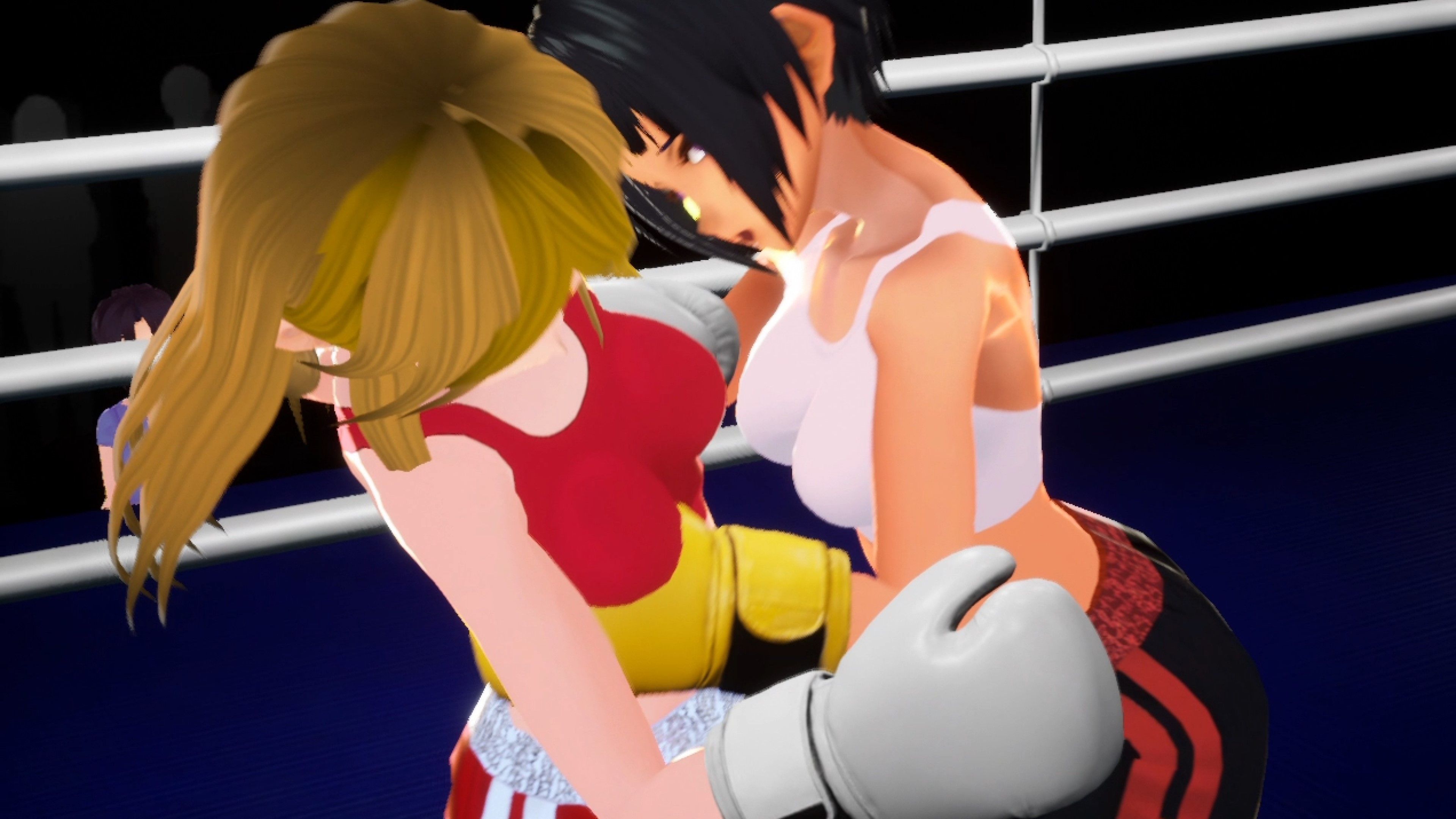 [图][PC] Guilty Loving Boxing [行为恶劣的女拳击手 / Meiko]