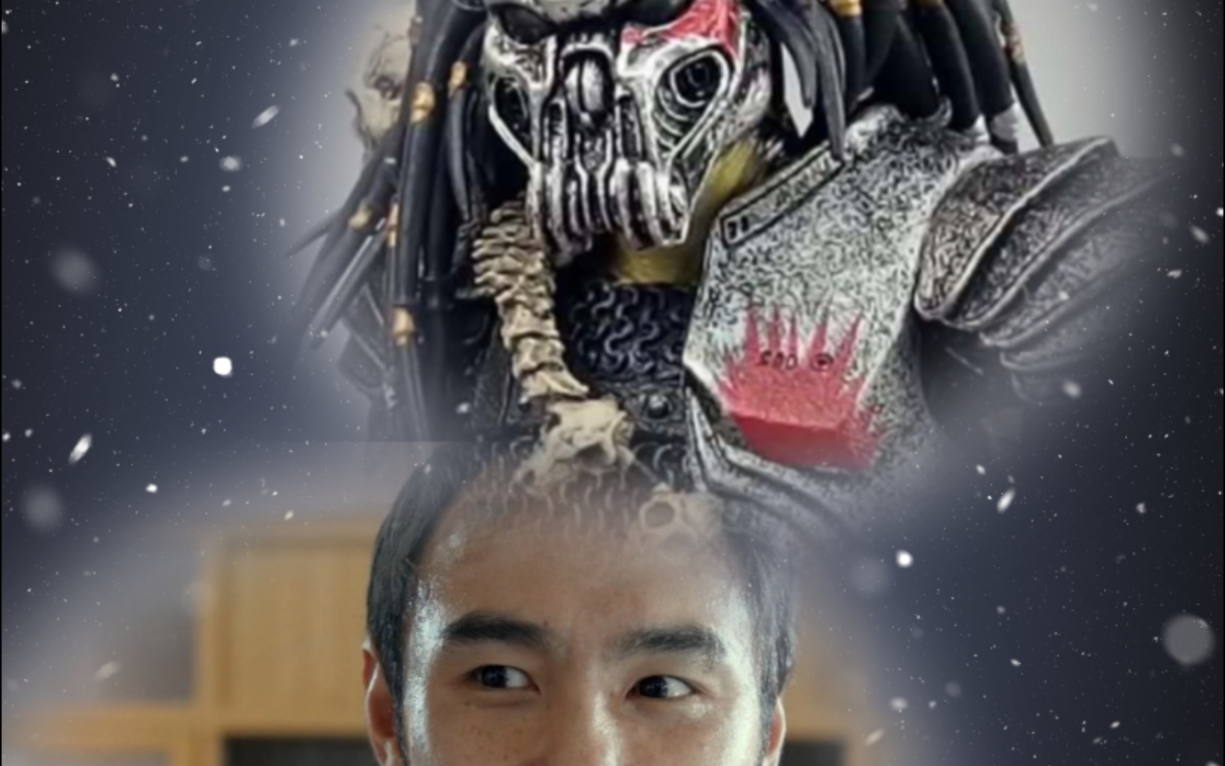 铁血战士钢筋丛林 疤面煞星清理晓组织