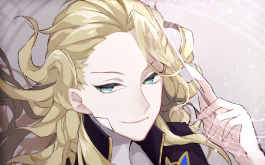 【fgo老卢】莫扎特10羁绊纪念_哔哩哔哩_bilibili