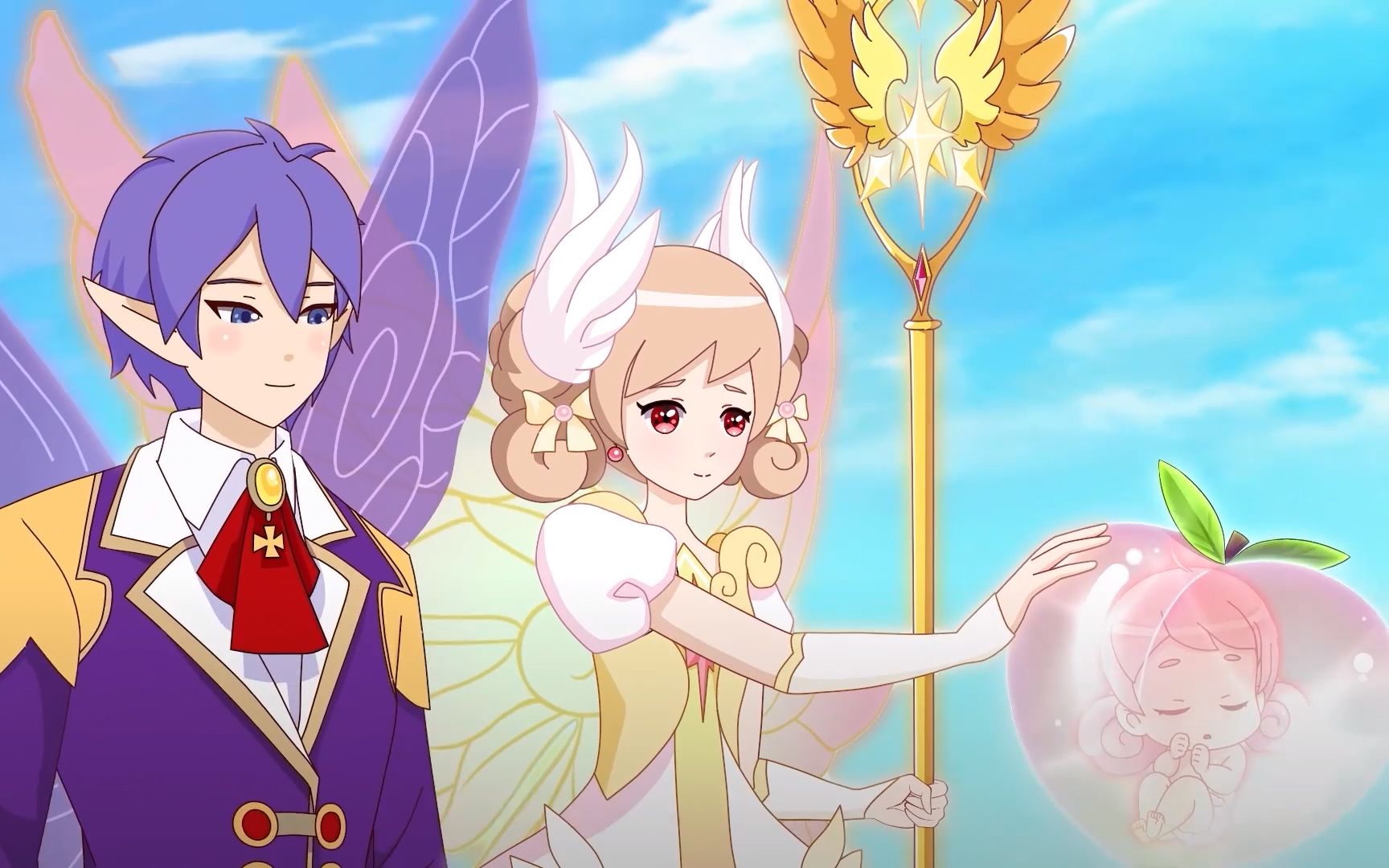 小花仙冬季篇:冬季篇故事来袭,小爱带你去冒险