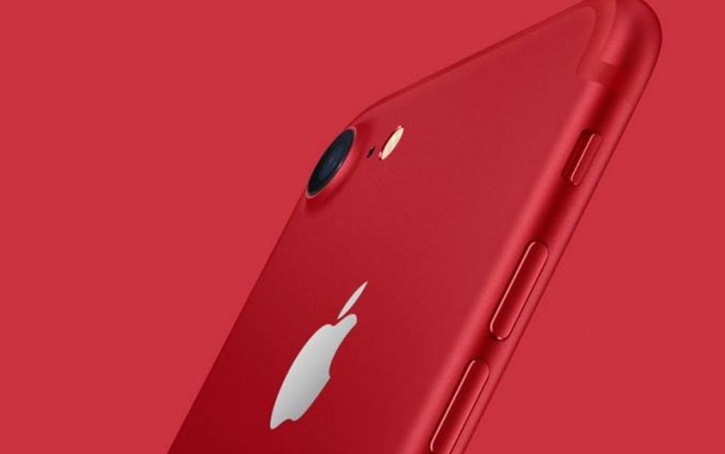 iPhone 7红色特别版成为有史以来销量最差的机型哔哩哔哩bilibili