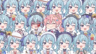 星床 Ra Bits メルティ キッチン 戌亥とこ 星街すいせい Cover 哔哩哔哩 Bilibili