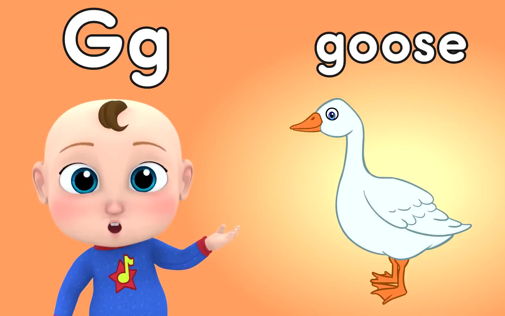 [图]ABC Phonics Song with Baby （32集）美国幼儿园自然拼读动画 小宝宝启蒙学起来