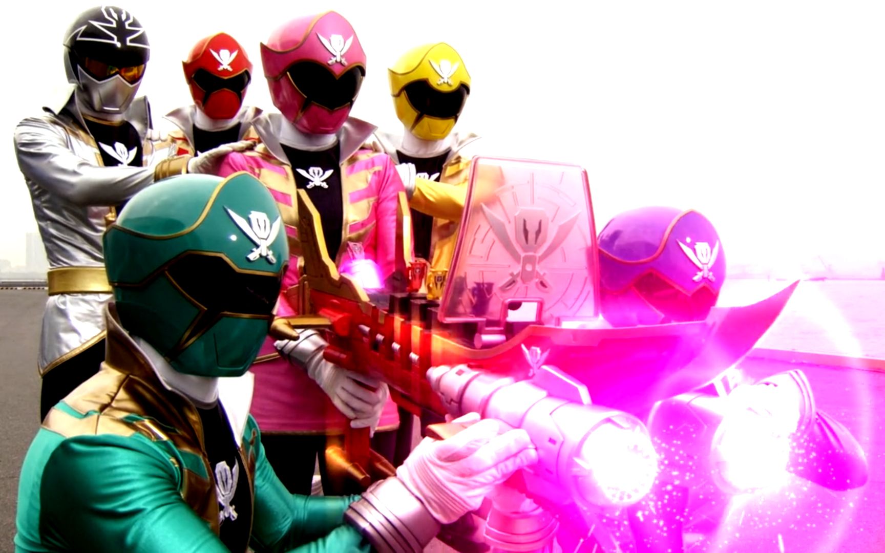 [x酱]来欣赏历代超级战队的招牌必杀技吧!(第六期)