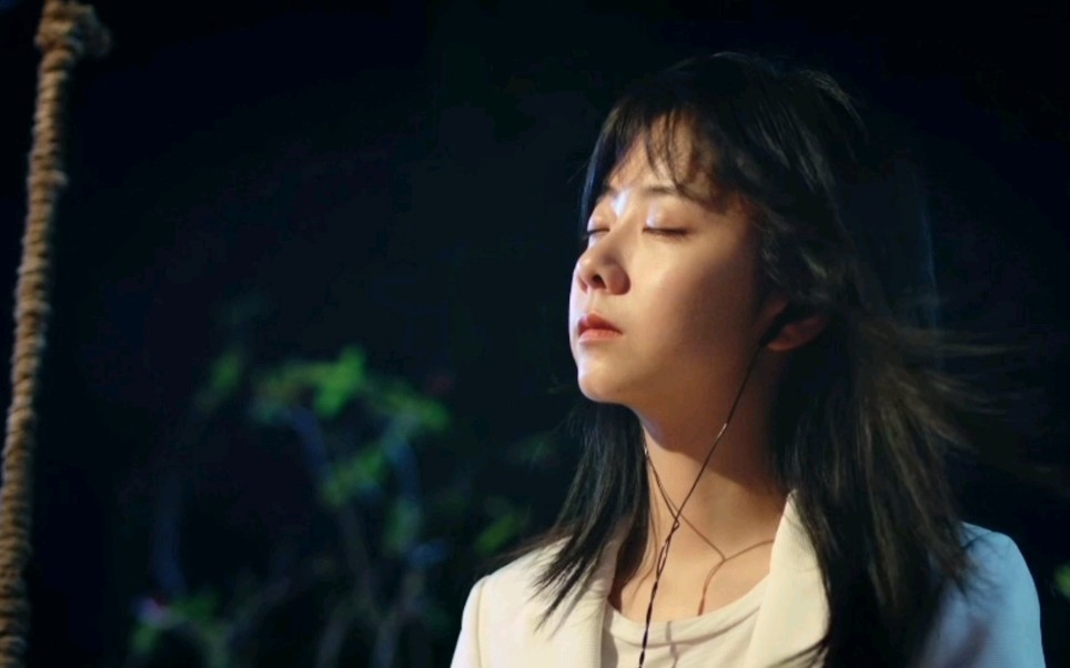 【亲爱的麻洋街/马晓晓】沉默,像一朵彷晚的云_哔哩哔哩_bilibili