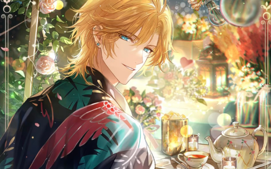 【时空中的绘旅人】好温馨!罗夏sr『半步糖歌』完整剧情