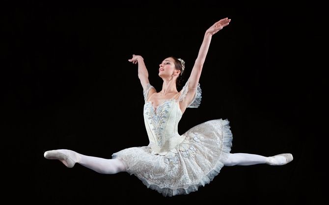 【纪录片】芭蕾专题 abt首席舞者polina semionova