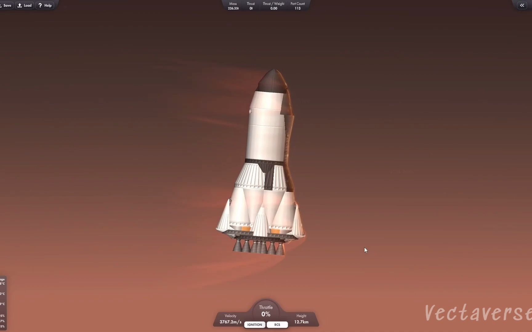 [图]航天模拟器 【Spaceflight Simulator】PC版宣传片