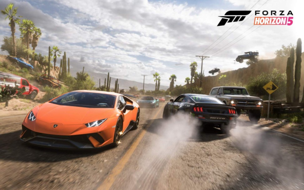 forza horizon 5 地平线5【40】