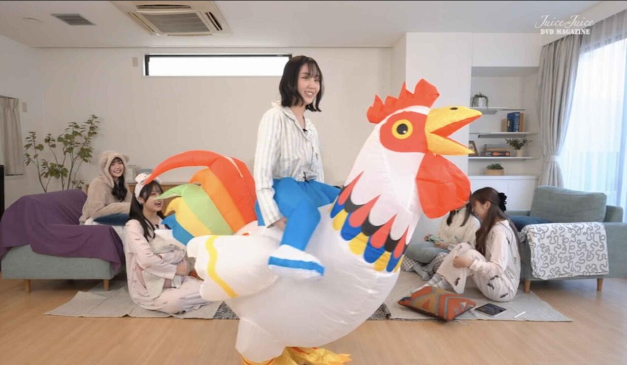 Juice=Juice DVD MAGAZINE Vol.41_哔哩哔哩_bilibili