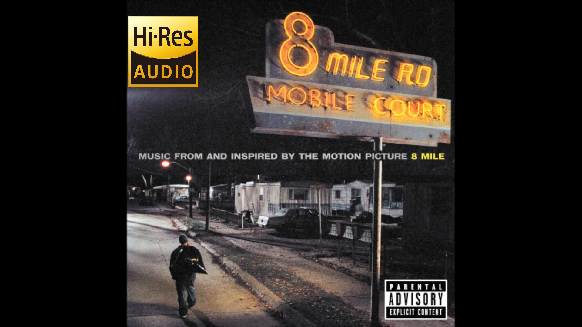 【HiRes】电影《八英里》原声带|《8 Mile》哔哩哔哩bilibili