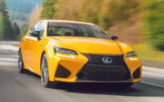 Lexus Gs 搜索结果 哔哩哔哩 Bilibili