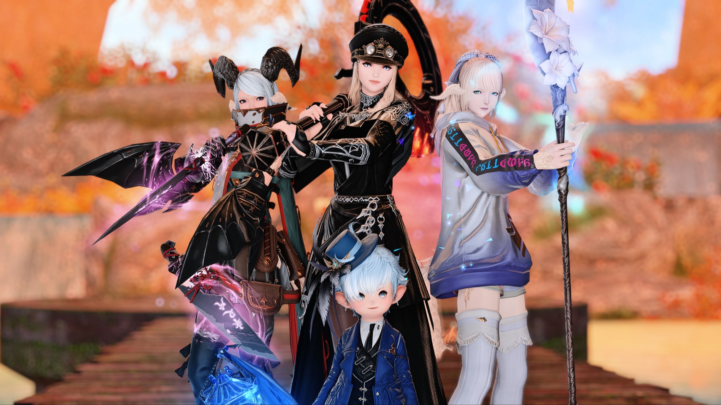 【ff14】零式异闻阿罗阿罗岛国服第2白魔 战士视角