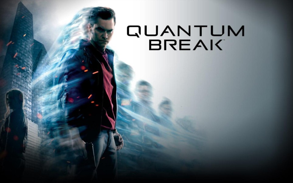 量子破碎还原游戏最高画质包括真人剧情无跳过量子破碎素材